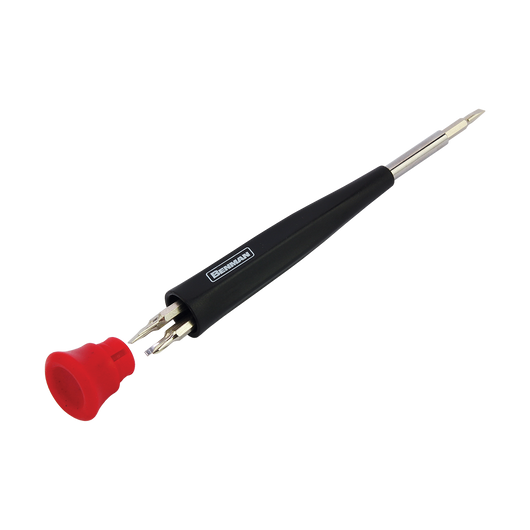 MINI CACCIAVITE CON 10 PUNTE - BENMAN 