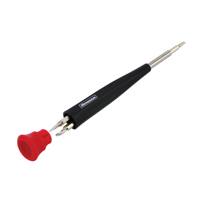 MINI CACCIAVITE CON 10 PUNTE - BENMAN 