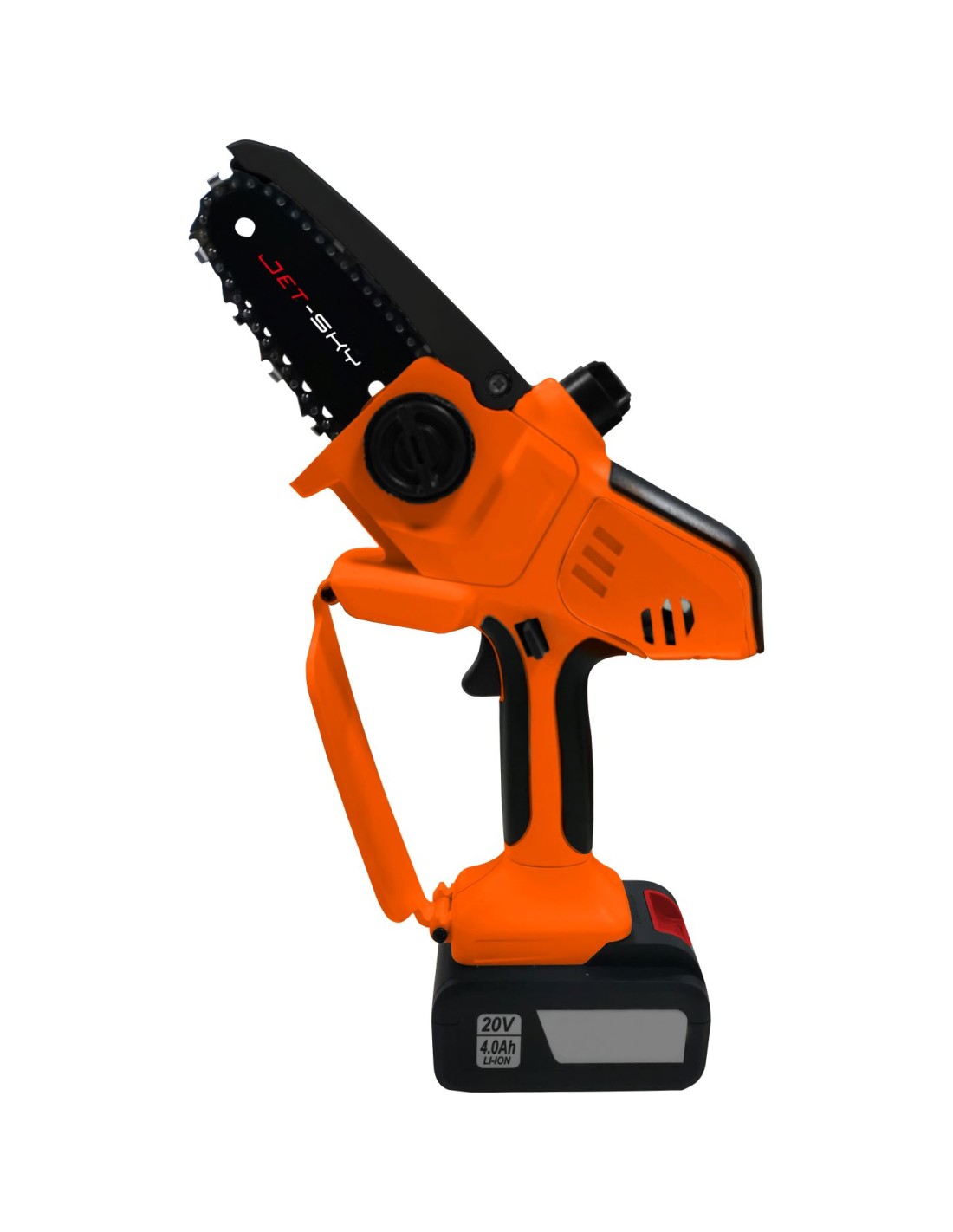 MINI ELETTROSEGA A BATT. 2 BATT. 20V 2AH 100MM. H18MNLJ04A01 - JET-SKY