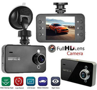 MINI TELECAMERA DVR PER AUTO FULL HD 1080P DISPLAY 2.4" MOTION 600DV