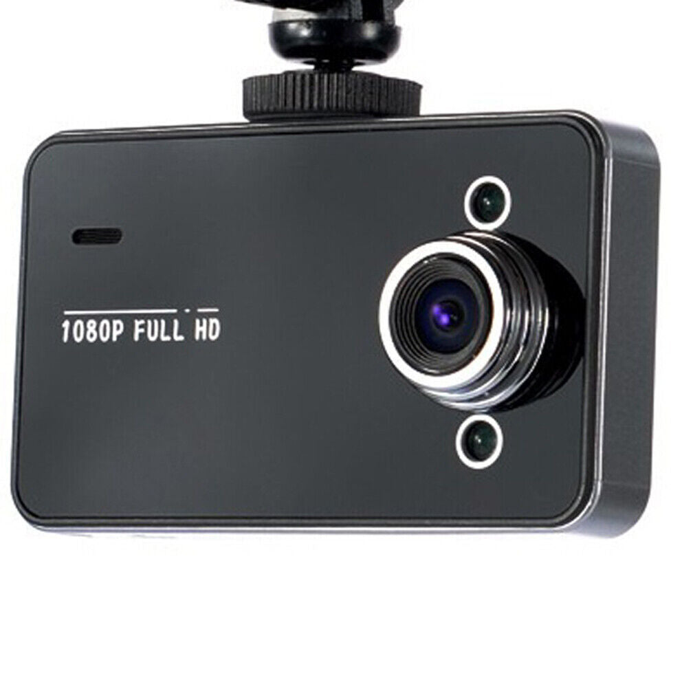 MINI TELECAMERA DVR PER AUTO FULL HD 1080P DISPLAY 2.4" MOTION 600DV