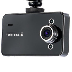 MINI TELECAMERA DVR PER AUTO FULL HD 1080P DISPLAY 2.4" MOTION 600DV
