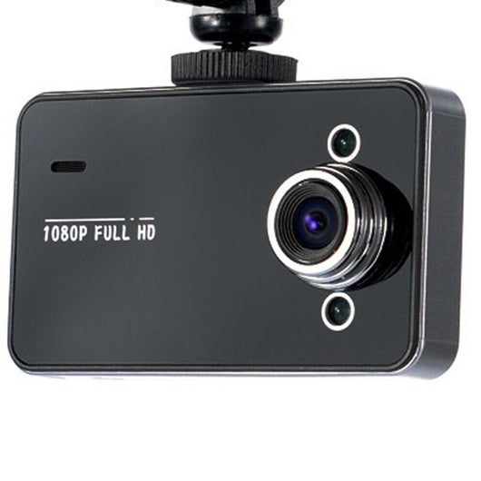 MINI TELECAMERA DVR PER AUTO FULL HD 1080P DISPLAY 2.4" MOTION 600DV