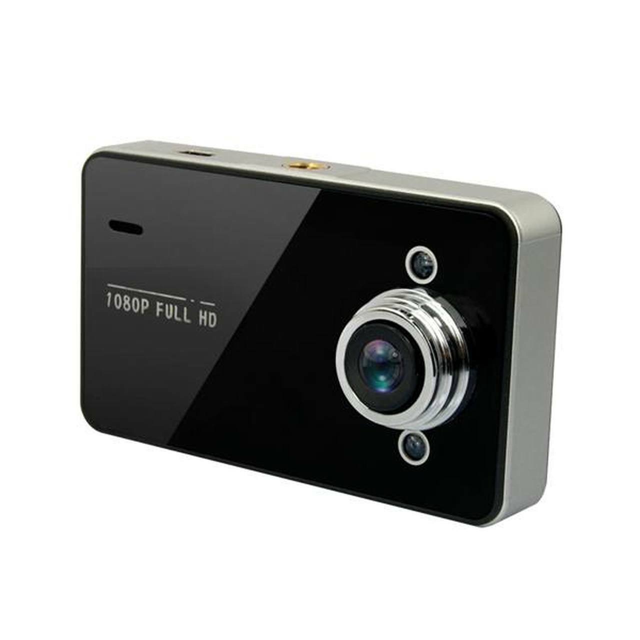 MINI TELECAMERA DVR PER AUTO FULL HD 1080P DISPLAY 2.4" MOTION 600DV