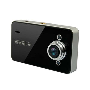 MINI TELECAMERA DVR PER AUTO FULL HD 1080P DISPLAY 2.4" MOTION 600DV