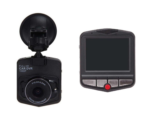 MINI TELECAMERA DVR PER AUTO FULL HD 1080P MONITOR LCD 2.4 SD VIDEO CAMERA