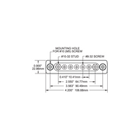 MINIBARRA DI CONNESSIONE 5+2 TERM