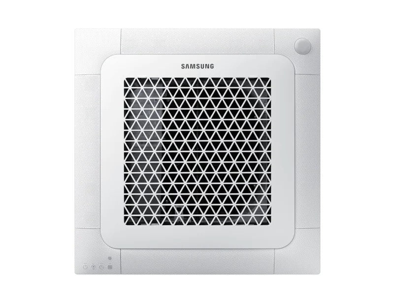 Climatizzatore Condizionatore Samsung Trial Split Inverter Cassetta 4 Vie Mini Windfree 18+18+18 con AJ100TXJ5KG/EU R-32 18000+18000+18000 Wi-Fi Optional con Griglia Inclusa