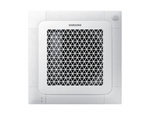 Climatizzatore Condizionatore Samsung Trial Split Inverter Cassetta 4 Vie Mini Windfree 18+18+18 con AJ100TXJ5KG/EU R-32 18000+18000+18000 Wi-Fi Optional con Griglia Inclusa