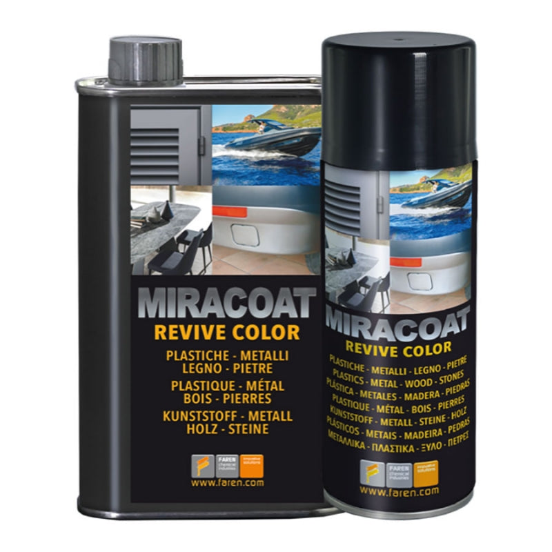 MIRACOAT REVIVE COLOR SPRAY 400ML - FAREN 