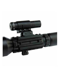 MIRINO OTTICO PRECISIONE PER FUCILE CARABINA RETICOLO ILLUMINATO 3-10x40 Mod. M9