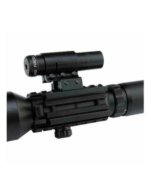 MIRINO OTTICO PRECISIONE PER FUCILE CARABINA RETICOLO ILLUMINATO 3-10x40 Mod. M9