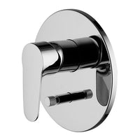 MISCELATORE INCASSO CON DEVIATORE A 2 USCITE S/22 SERIE 22