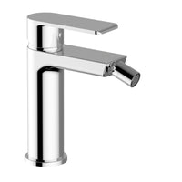 MISCELATORE MONOCOMANDO BIDET JOY CROMO - BIANCHI RUBINETTERIE
