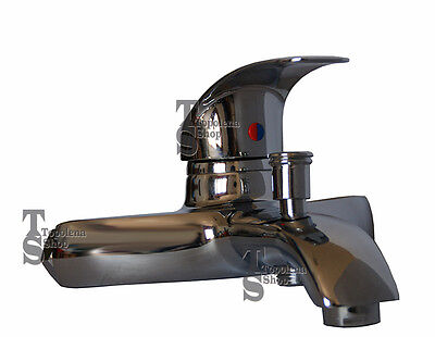 MISCELATORE RUBINETTO CASA BAGNO CUCINA LAVABO VASCA MONOCOMANDO CROMATO