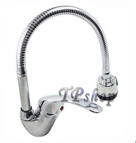 MISCELATORE RUBINETTO LAVABO A DOCCIA DOCCETTA PER CASA CUCINA FLESSIBILE