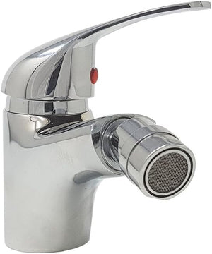 MISCELATORE RUBINETTO MONOCOMANDO CROMATO PER BIDET BAGNO IDAMIX ART.01003