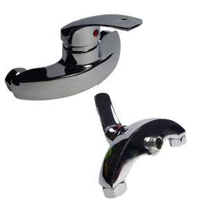 MISCELATORE RUBINETTO MONOCOMANDO LAVELLO VASCA BAGNO CANNA LUNGA 52335A