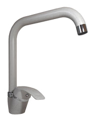 MISCELATORE RUBINETTO MONOCOMANDO X LAVELLO CUCINA CANNA ALTA COLORATI 5294X Avena 52947