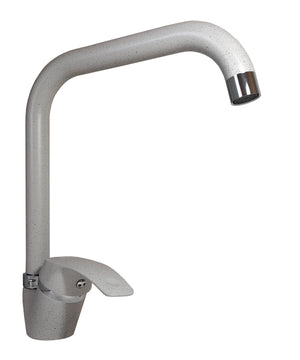 MISCELATORE RUBINETTO MONOCOMANDO X LAVELLO CUCINA CANNA ALTA COLORATI 5294X Avena 52947