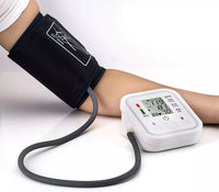 MISURATORE DI PRESSIONE DA BRACCIO AUTOMATICO SFIGMOMANOMETRO ARITMIA 598