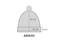 Berretta Invernale Natalizia Da Neve Cappello Natale A Maglia Modello Xmas