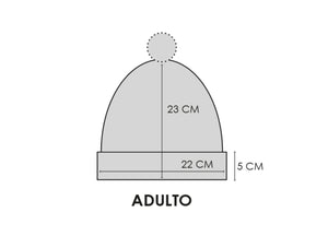 Berretta Invernale Natalizia Da Neve Cappello Natale A Maglia Modello Xmas