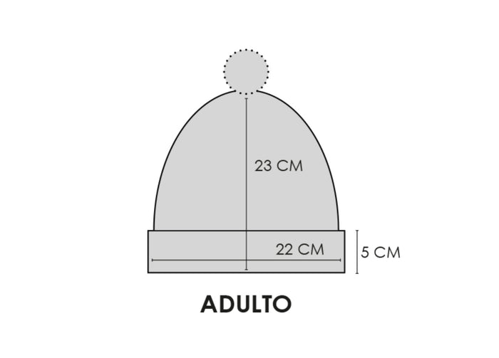 Berretta Invernale Natalizia Da Neve Cappello Natale A Maglia Modello Xmas