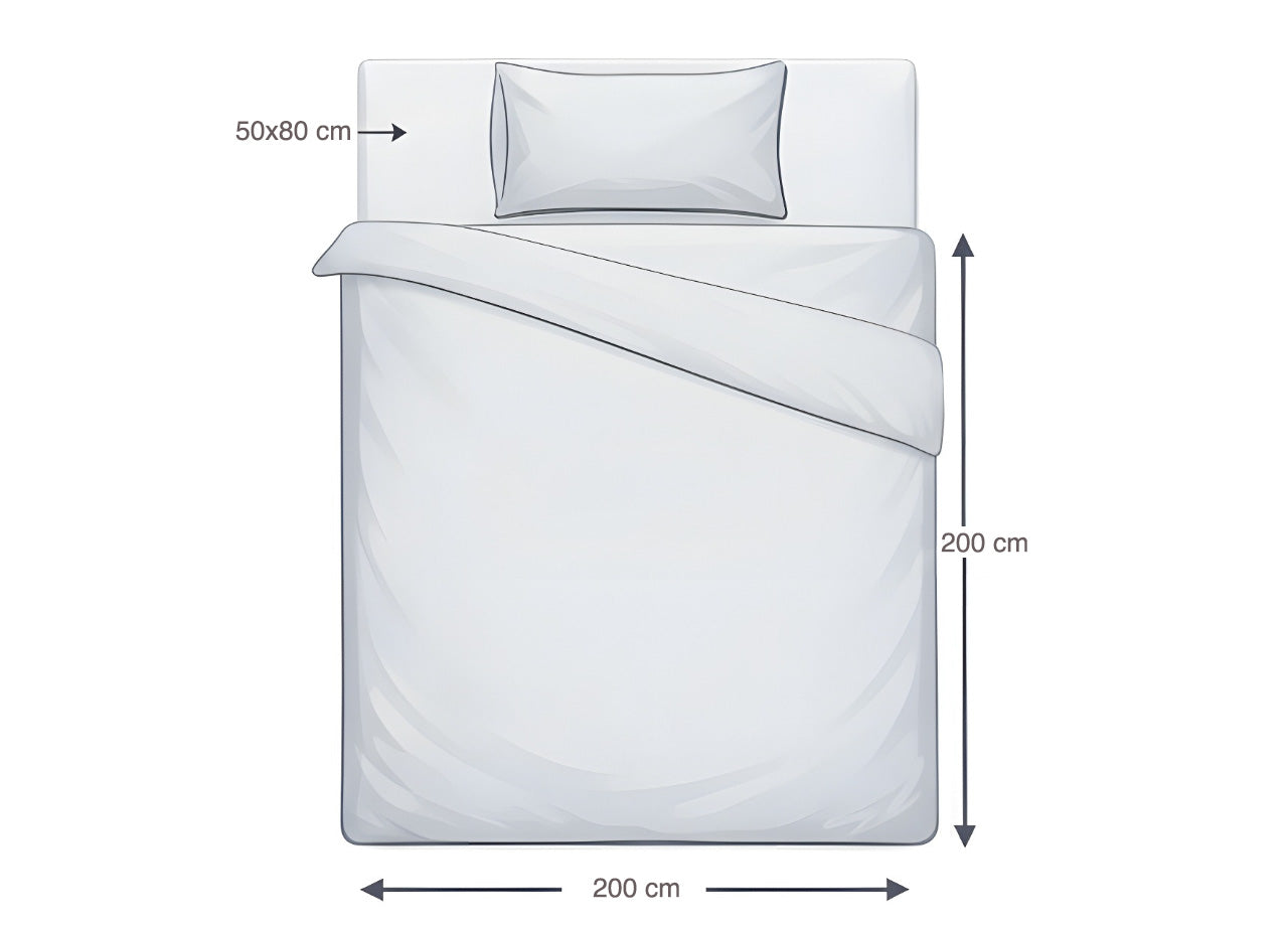 Sacco Copripiumino In 100% Cotone Made Italy Disegno Dino - Piazza E Mezza - Dino