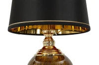Lampada Da Tavolo Fashion Glam Cm Ø 27X81