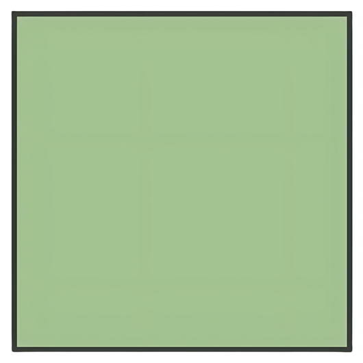 Smalto1968 base acqua vgr piastrelle ceramiche supporti difficili l 0.5 *** colore- giada, confezione 1