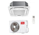 Condizionatore TCL Cassetta 4 vie Compact Inverter 12000 Btu R-32 Wi-Fi Optional