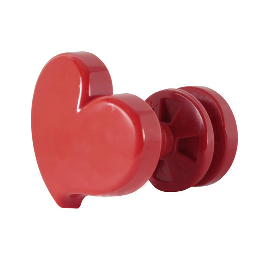 Pika' appendino per radiatori universale fantasy cuore lovely