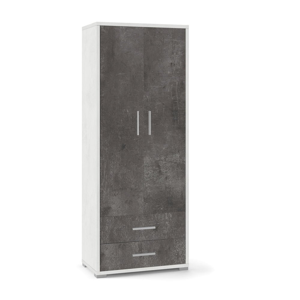 MOBILE 2 ANTE 2 CASSETTI H182 L71 KIT