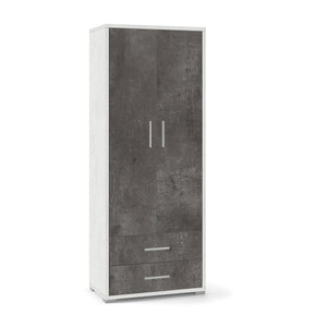 MOBILE 2 ANTE 2 CASSETTI H182 L71 KIT