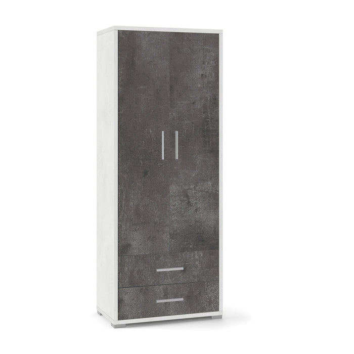 MOBILE 2 ANTE 2 CASSETTI H182 L71 KIT