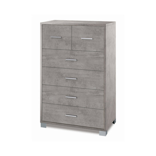 MOBILE 4+2 CASSETTI KIT