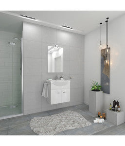 MOBILE BAGNO EMMA SOSPESO BIANCO