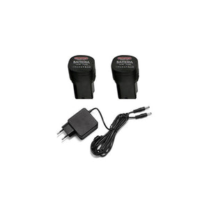 FORBICI A BATTERIA FORBICE POTATURA FE04-25 2 BATTERIE 16,8V 2Ah Ø25mm ARCHMAN