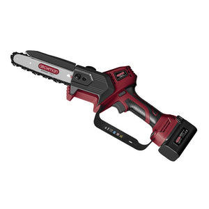 POTATORE SEGHETTO MOTOSEGA BATTERIA+2 BATT. 2-4Ah 16,8V 15cm Ø14cm PE03 ARCHMAN