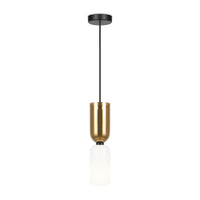 Lampada A Sospensione Moderno Memory 1 Luce E14 40W Metallo Nero Ip20