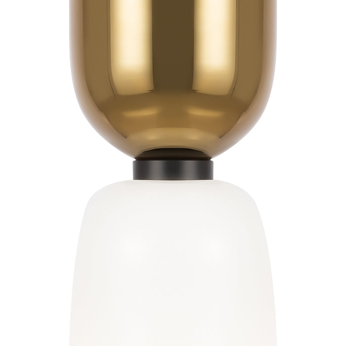 Lampada A Sospensione Moderno Memory 1 Luce E14 40W Metallo Nero Ip20