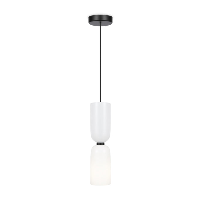 Lampadario A Sospensione Moderno Memory Luce E14 40W Metallo Nero Ip20