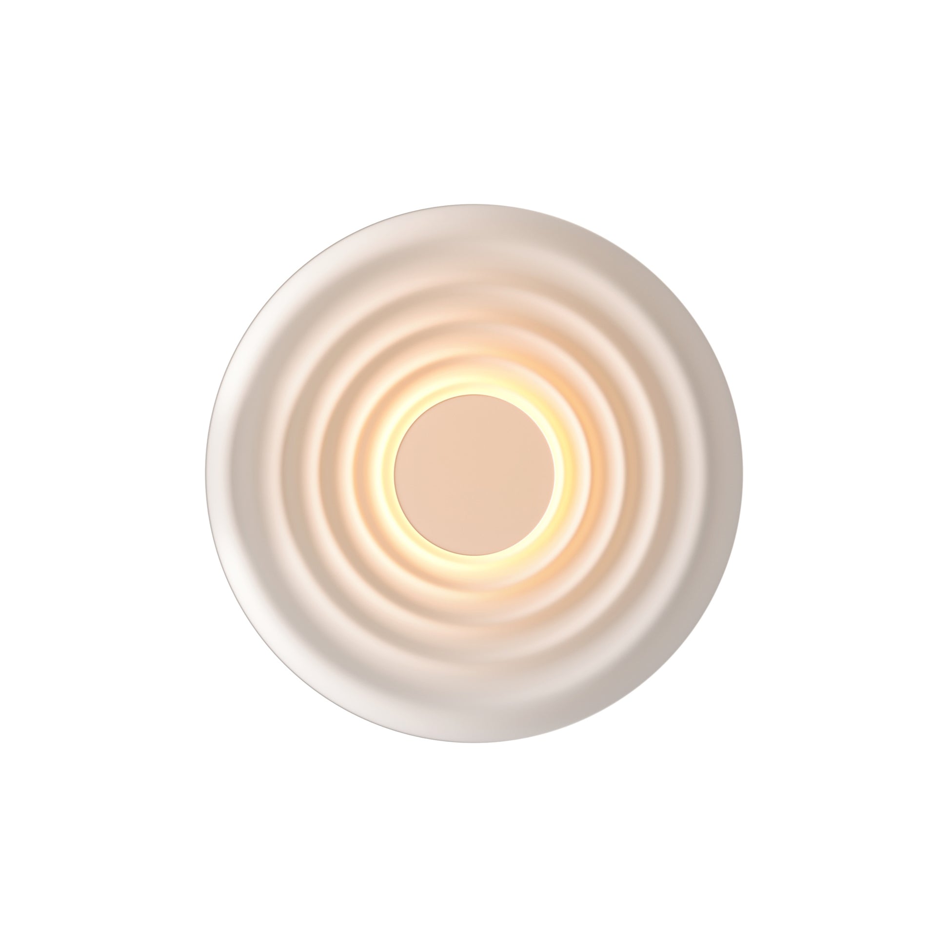 Applique Contemporanea Nami Alluminio Bianco Led 6W 2700K Ip20 D40
