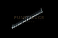 MODULO BENTO 36W 3000K 3018LM ORIENTABILE NERO L.67CM