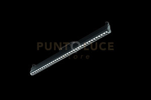 MODULO BENTO 36W 3000K 3018LM ORIENTABILE NERO L.67CM