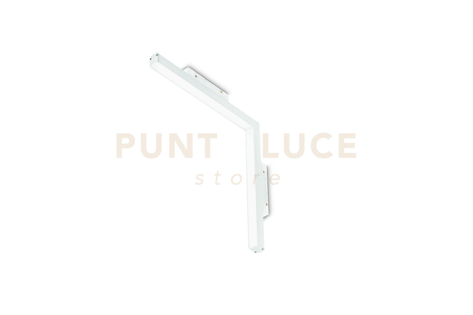 MODULO LED ANGOLARE VERTICALE BIANCO 3000K 1872LM 24W 30+30CM