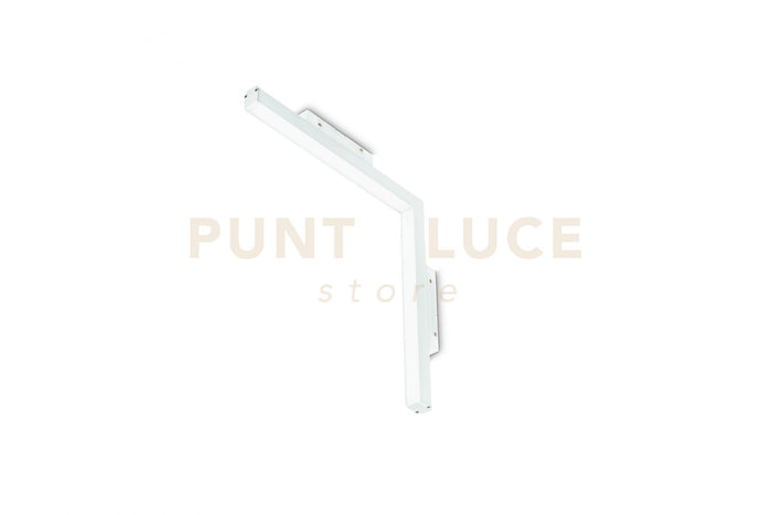 MODULO LED ANGOLARE VERTICALE BIANCO 3000K 1872LM 24W 30+30CM