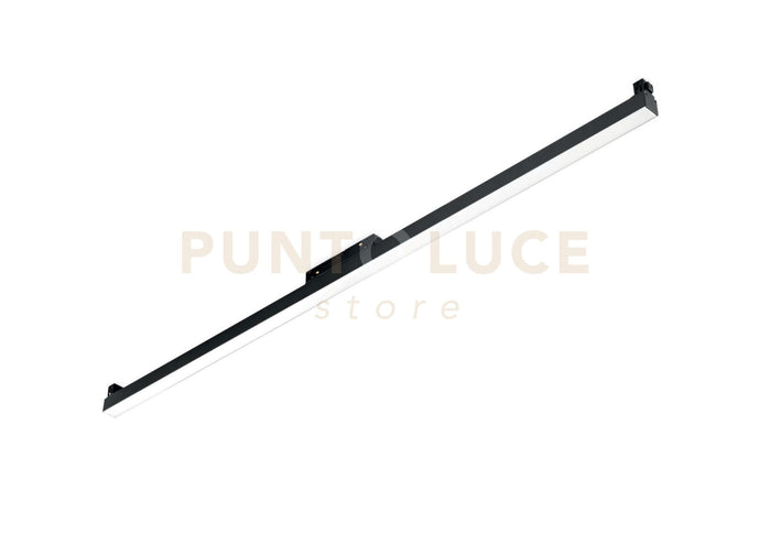 MODULO LED LINEARE 3000K 2808LM 36W NERO L.60,5CM PER SISTEMA BINARIO
