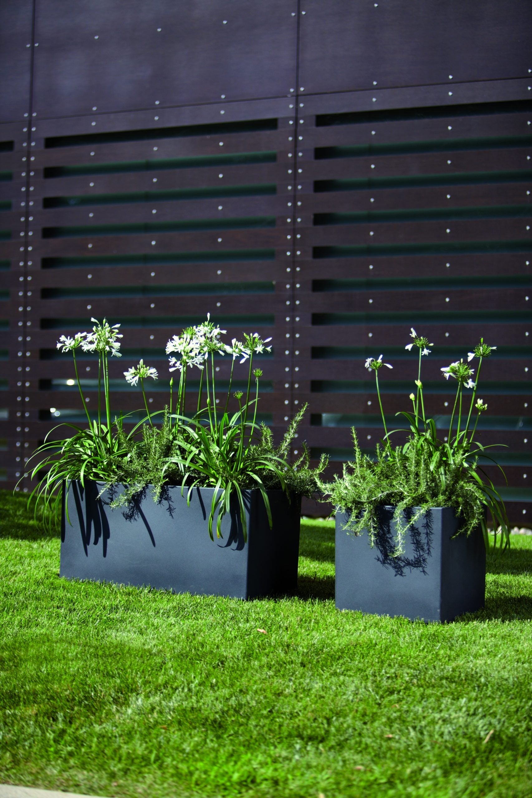 Vaso Modus Cassetta cm 80